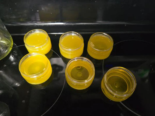 Nana's Dandelion Salve