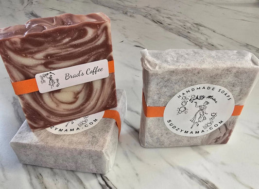 Sudzy Mama Basics - Coffee