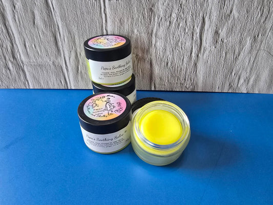 Papa's Soothing Salve