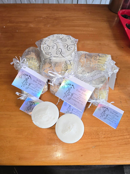Ceramic Soap Dish