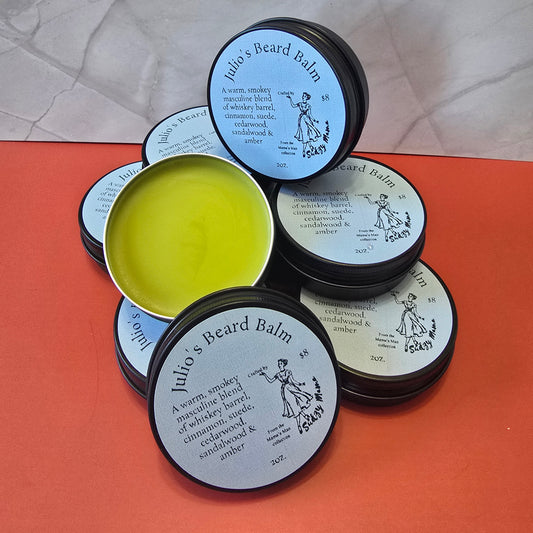 Julio's Beard Balm