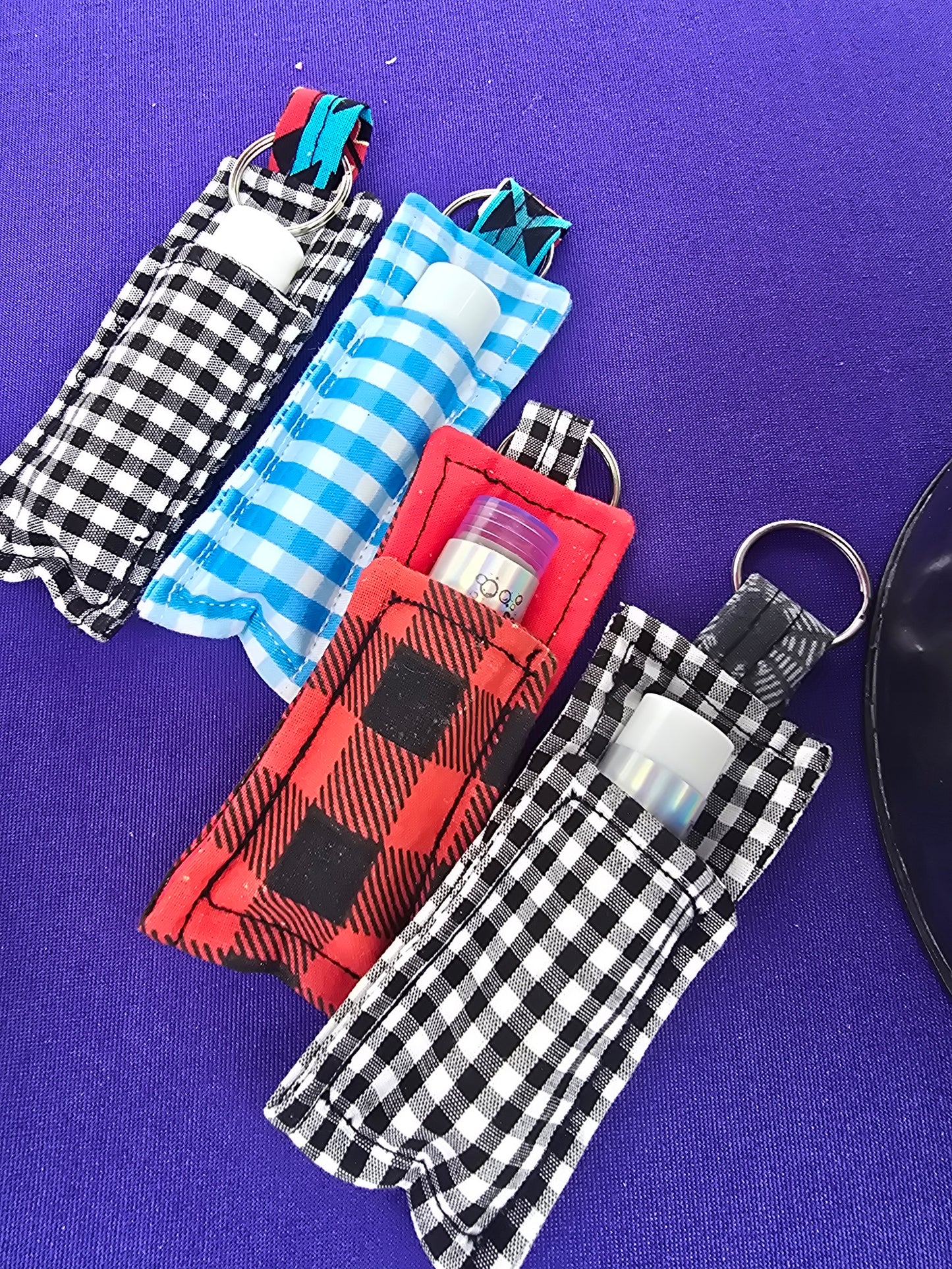 Lip Balm With Holder