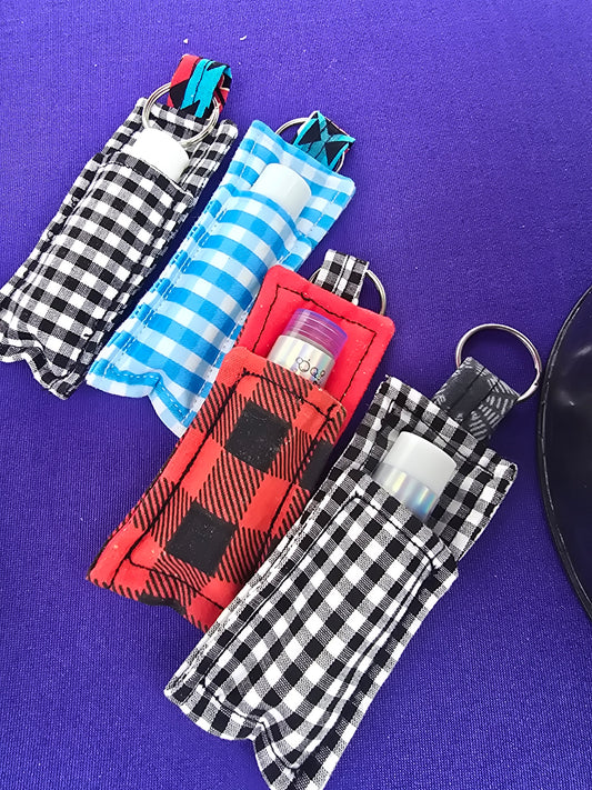Lip Balm With Holder