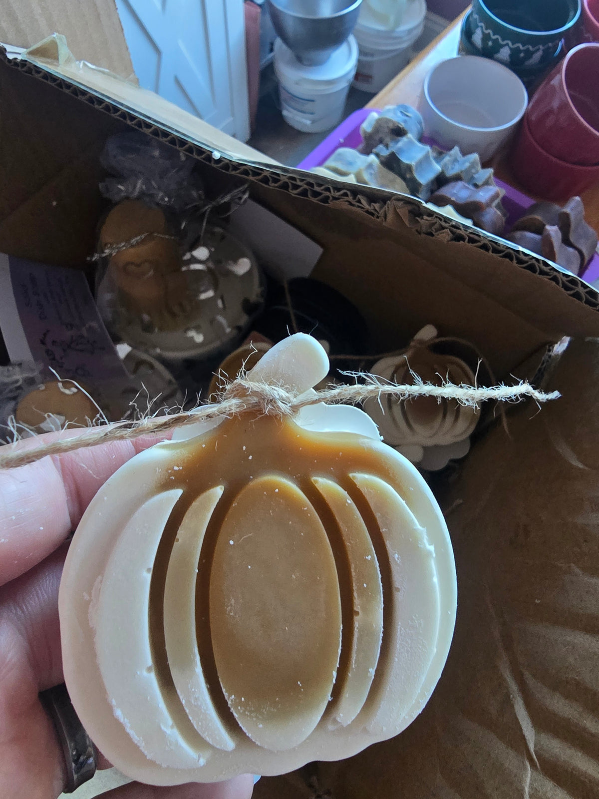 Holiday Soaps