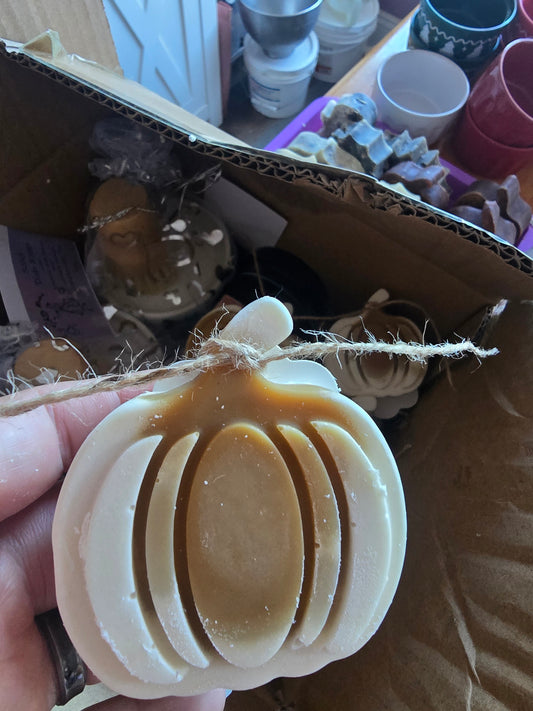 Holiday Soaps