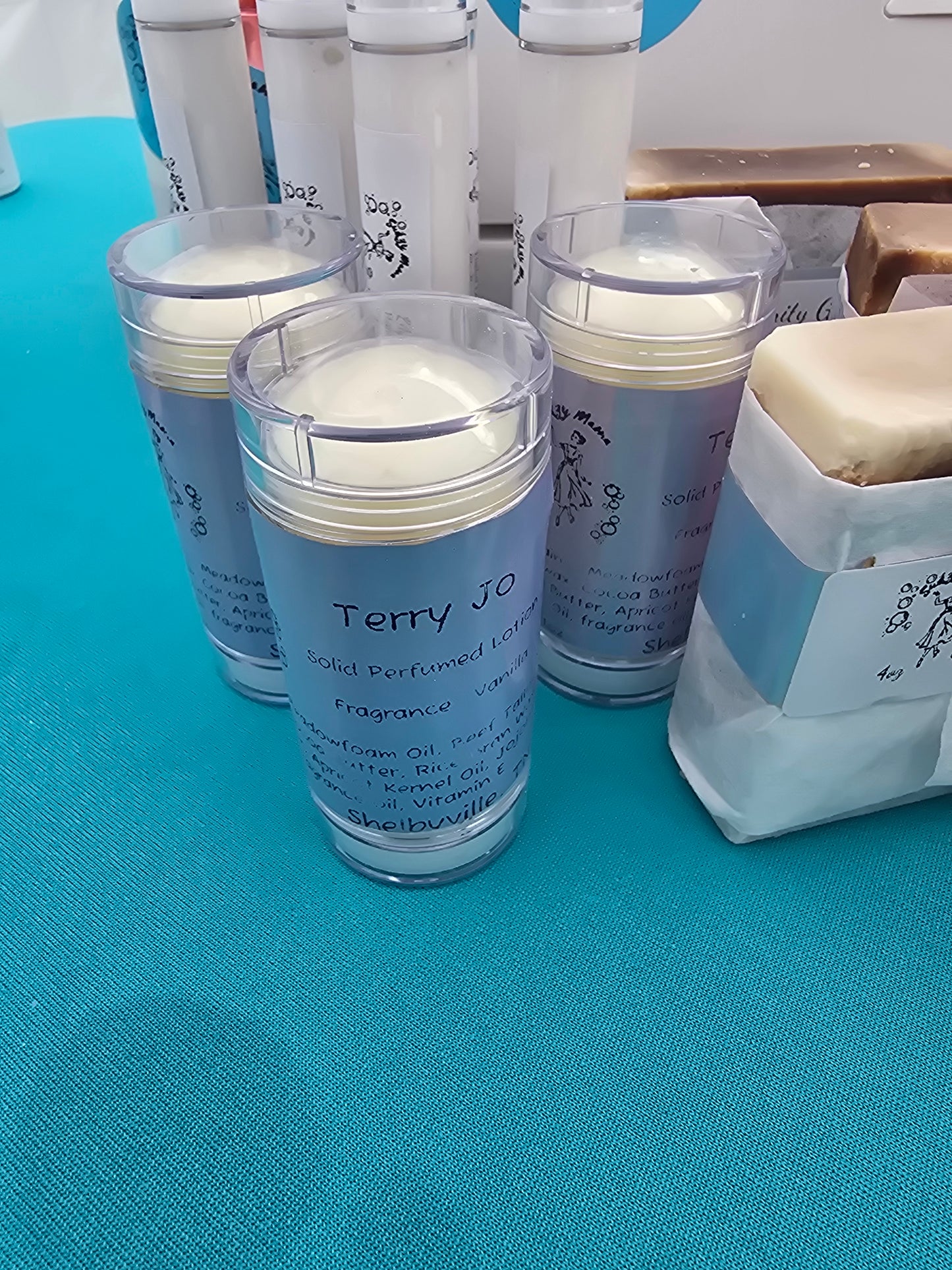 Terry Jo