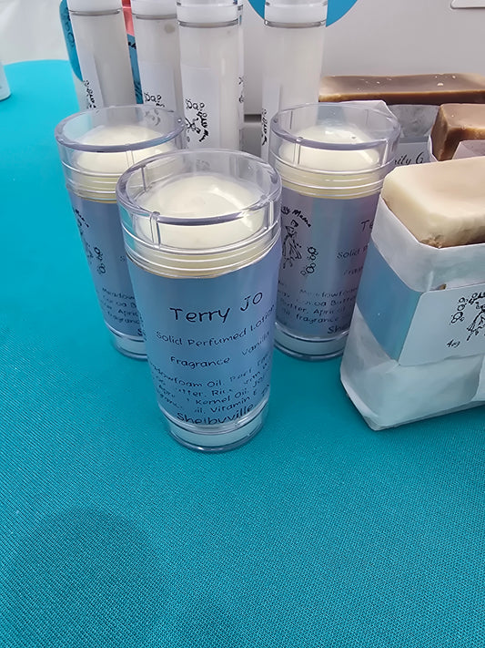 Terry Jo