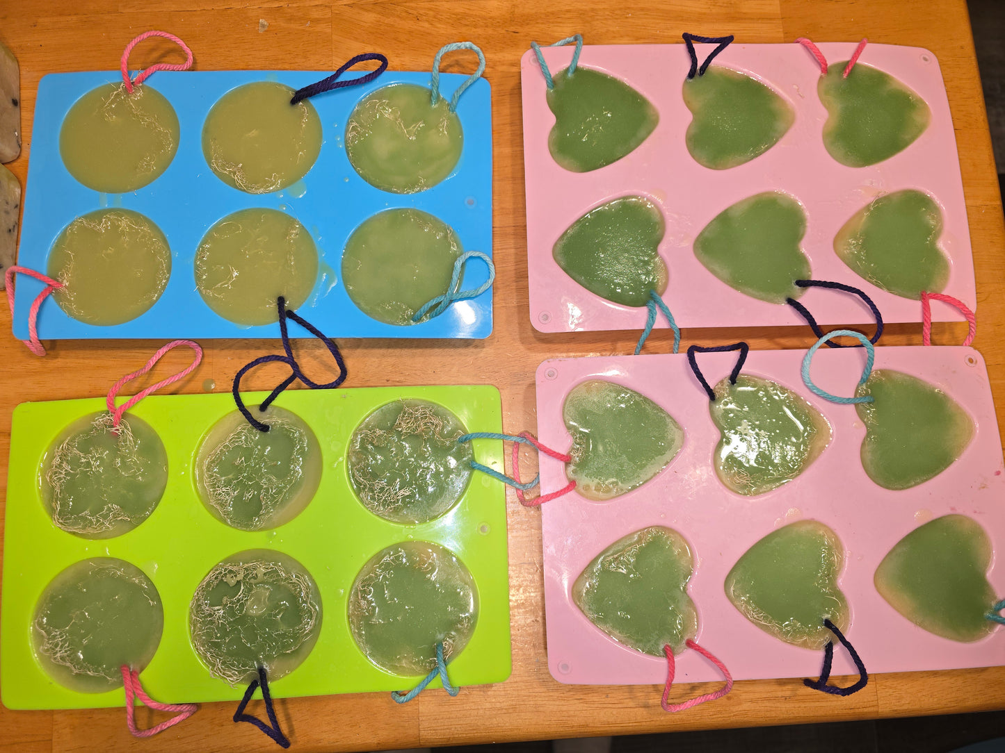 I Loofah Mint