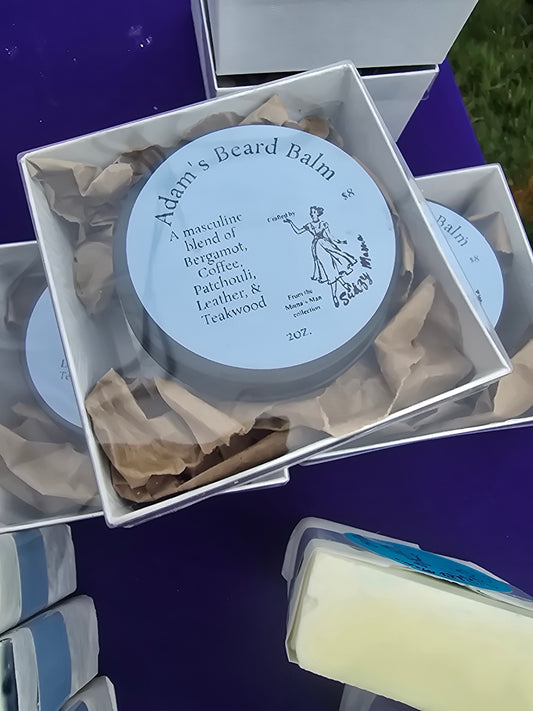 Adam's Beard Balm