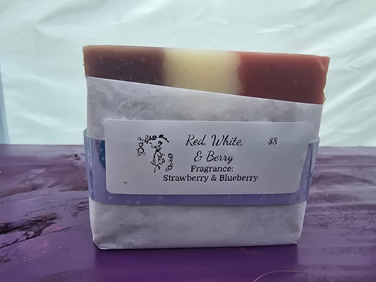 Red, White, and Berry