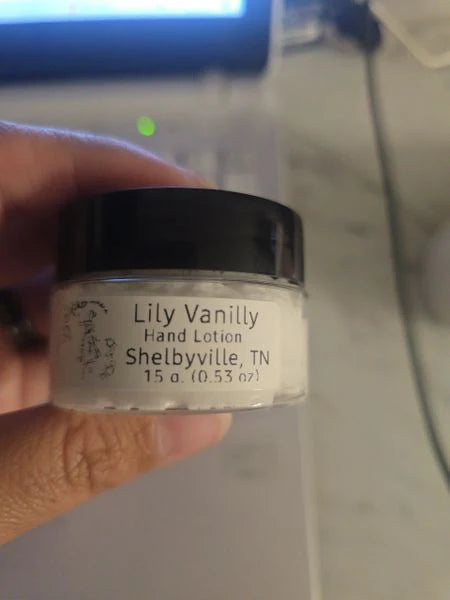 Lily Vanilly
